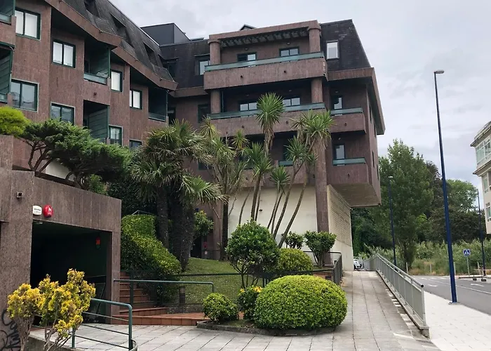 Apartamento Samil55 Vigo