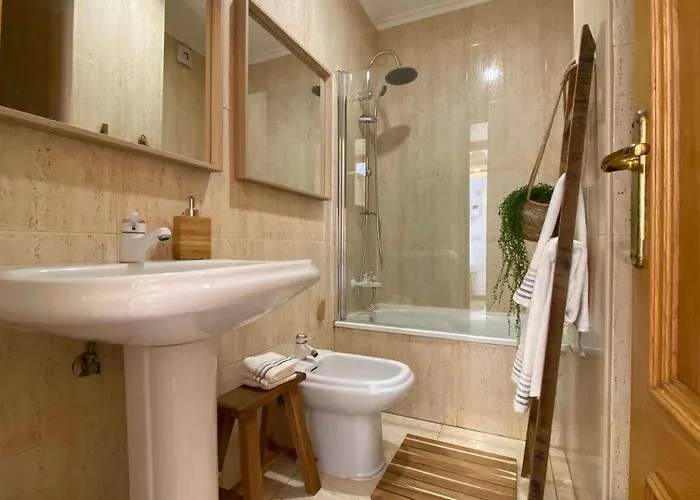 Samil55 Apartamento Vigo